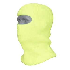 Double Layers One Holes Open <strong>Face</strong> Full <strong>Face</strong> Cover Ski <strong>Mask</strong> Knitted Winter Balaclava for <strong>Skiing</strong> Cycling Outdoor Cold Store - Product Image 3