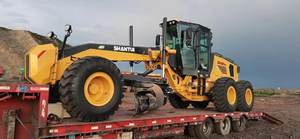 Niveladora de la marca Komatsu, niveladora de la marca Komatsu, niveladora nacional japonesa, niveladora de segunda mano - Product Image 4