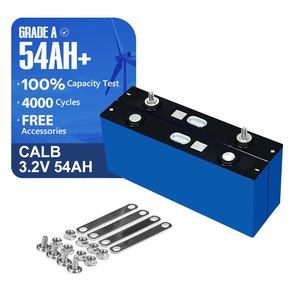 Lifepo4 hücre CALB <span class=keywords><strong>3</strong></span>.2V sınıf a 54Ah talprizmatik lityum iyon piller için Talaria enerji depolama sistemi güneş pil mağaza - Product Image 1