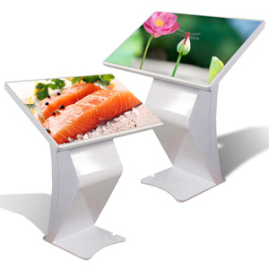 Thông Tin Kỹ Thuật Số Biển Quảng Cáo Hiển Thị <span class=keywords><strong>Video</strong></span> Màn Hình <span class=keywords><strong>LCD</strong></span> Cảm Ứng Tương Tác Tự Dịch Vụ <span class=keywords><strong>Kiosk</strong></span> - Product Image 6