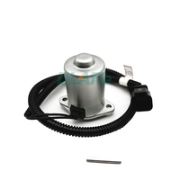 Vanne solénoïde de rotation 20Y-60-32120 pour moteur de rotation d'excavatrice Komatsu PC200-7, commande 20Y-60-32121