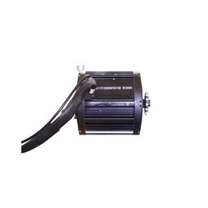 Moteur central <span class=keywords><strong>QS</strong></span> <span class=keywords><strong>138</strong></span> 72V 2000w 3000w 4000w pour moto électrique, moteur à chaîne ou à courroie - Product Image 3