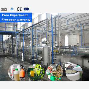 LANE Nährstoff Flüssig dünger Maschine Fisch protein Aminosäure Dünger Produktions linie - Product Image 4