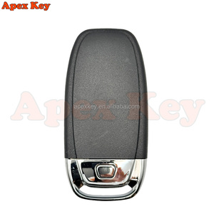 Carcasa de Repuesto para Llave de Coche de Alta Calidad para Audi de 3/4 Botones - Product Image 2