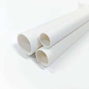 <span class=keywords><strong>Conduit</strong></span> électrique PVC-C haute température de 105 °C pour les sources de chaleur proches <span class=keywords><strong>Conduit</strong></span> électrique en PVC Tuberia De Tuyau en PVC - Product Image 6