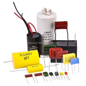 Condensadores de Película de Protección de Absorción IGBT de Alto Voltaje <span class=keywords><strong>Farah</strong></span> C38 105J 1600V, Nuevos, de Fabricante Chino, Condensador Mylar - Product Image 6