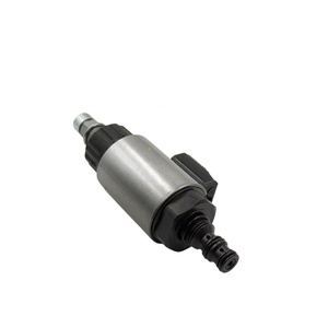 Válvula Solenoide de Alta Calidad 189104039, Apta para Excavadora PC 25-D1, Repuestos - Product Image 1
