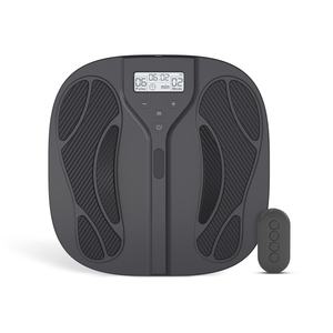 Masajeador de Pies EMS para Alivio del Dolor Neuropático y Mejora de <span class=keywords><strong>la</strong></span> Circulación, Estimulador Muscular Electrónico para Relajación de Pies y Piernas - Product Image 1