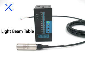 Industrieller 4-20mA Edelstahl-Flüssigkeitsbehälter-Füllstand sensor IP65-Schutz Hydro statische Wasserstands messung Abwasser öl 2 Jahre - Product Image 6