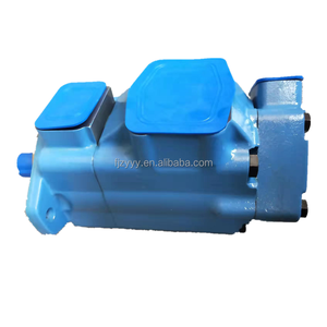Bomba de paletas hidráulica ZHENYUAN Serie 20VQ 25VQ 35VQ 45VQ-42A 45VQ-45A 45VQ-50 45VQ-57 45VQ-60A 20VQ8A-1A30R - Product Image 5