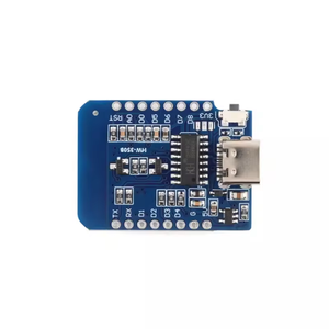 Carte de développement Wi-Fi ESP8266 ESP-12 ESP-12F ESP12F CH340G CH340 V2 USB pour WeMos D1 Mini NodeMCU Lua IOT 3.3V avec broches - Product Image 5