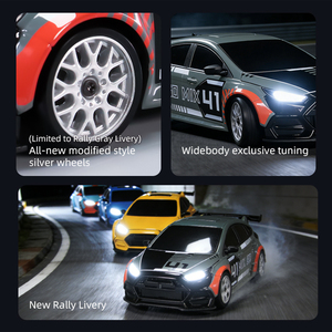 Mini voiture RC 1/43 <span class=keywords><strong>Sniclo</strong></span> MG044 FPV, jouet télécommandé de course, modèle pour adultes, voiture de drift micro de qualité hobby, cadeau pour garçon, nouvelle tendance 2026 - Product Image 5