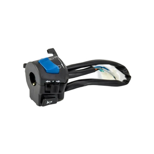 Interrupteur de guidon de moto étanche, interrupteur de commande de klaxon et de clignotants pour Yamaha Honda Kawasaki Suzuki Haojue - Product Image 2