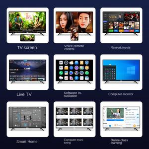 Sistema todo en uno LED Hotel TV DVB-T 4K IPTV con servidor OTT Streaming Video On-Demand - Product Image 3