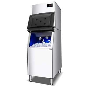 Máquina de Hielo Comercial de Acero Inoxidable para Hoteles y Postres Coreanos con Alta Productividad y Fácil Operación - Product Image 2