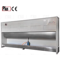 Système d'extraction de poussière de pierre industrielle Machine d'extraction