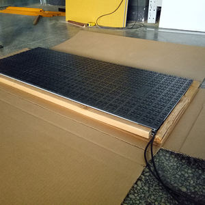 Sakady STU-500 * 500-Y IP 67 водонепроницаемый Противоскользящий промышленный безопасный коврик вентилированный Манометр с выходом 4-20 мА/0-10 В - Product Image 6