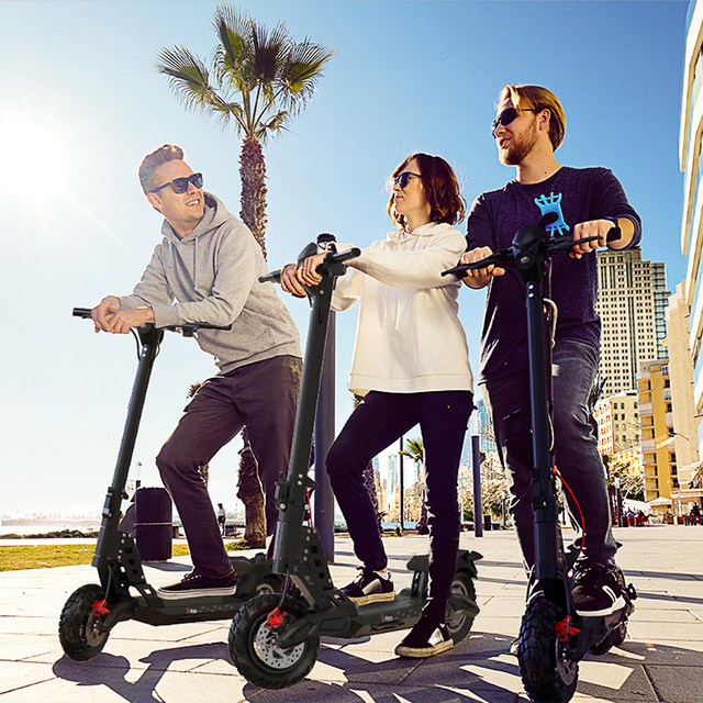 High Quality Electric Scooters for Adults Powerful Electric Scooter Electric Scooters for Teenager