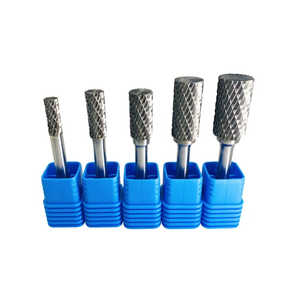 Juego de Fresas Rotatorias de Carburo de Tungsteno Jeekvisen A1825 con Vástago de 1/4, Herramienta de Corte de Carburo de Tungsteno con Alta Eficiencia y Durabilidad - Product Image 3