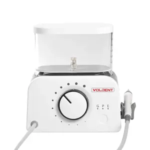 เครื่องขูดหินปูนอัลตร้าอัจฉริยะสำหรับทันตกรรม รุ่นใหม่ พร้อมระบบฉีดน้ำล้างช่องคลอดรากฟัน  หัวขูดแบบถอดได้  ระบบจ่ายน้ำอัตโนมัติ - Product Image 1