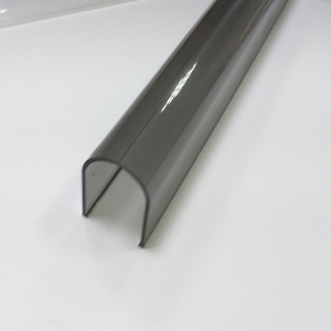 Giá sỉ thanh <span class=keywords><strong>profile</strong></span> nhựa PVC acrylic đùn cho cửa sổ, <span class=keywords><strong>profile</strong></span> nhựa PVC, ống <span class=keywords><strong>polycarbonate</strong></span>, <span class=keywords><strong>profile</strong></span> nhựa chất lượng cao - Product Image 6