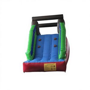 Toboggan commercial gonflable en PVC pour parcs d'aventure et parcs de trampolines - Escalade et glisse - Product Image 1