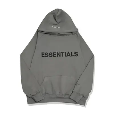 100% Katoen Zwaar Gewicht Pull-Over Hoodies Set Unisex No String Essentiële Custom Oversized Dubbellaagse Hoodie Voor Heren