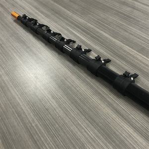 Tongkat Ekstensi Serat Karbon, Alat Pemanjangan Mur, Arecanut, 15M 18M 20M 24M dengan Pegangan, Alat Pengambil Biji - Product Image 4