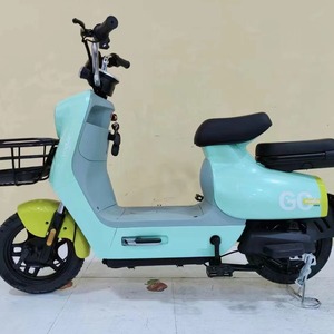 48V Two Two-<strong>wheel</strong> Electric Scooter Electric Bicycle <strong>Supplier</strong> - Product Image 4