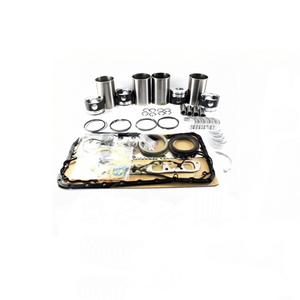 Kit de révision moteur BF4M2011 <span class=keywords><strong>2H</strong></span> 2Z 1DZ 3L 1HZ 1Z 14Z 4P – Chemises de cylindre, segments de piston, kit de révision complet – Pièces de moteur pour chariot élévateur - Product Image 2