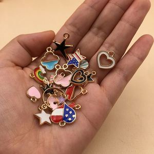 Pendentif en alliage pour colliers, bracelets et festivals tout cuivre Rhinestone Hao <span class=keywords><strong>Shi</strong></span> - Product Image 3