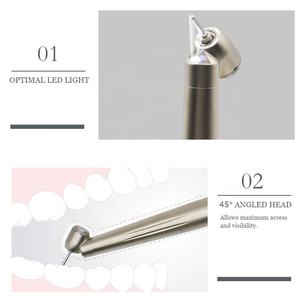 Высококачественный, 45-градусный высокоскоростной наконечник - Product Image 4