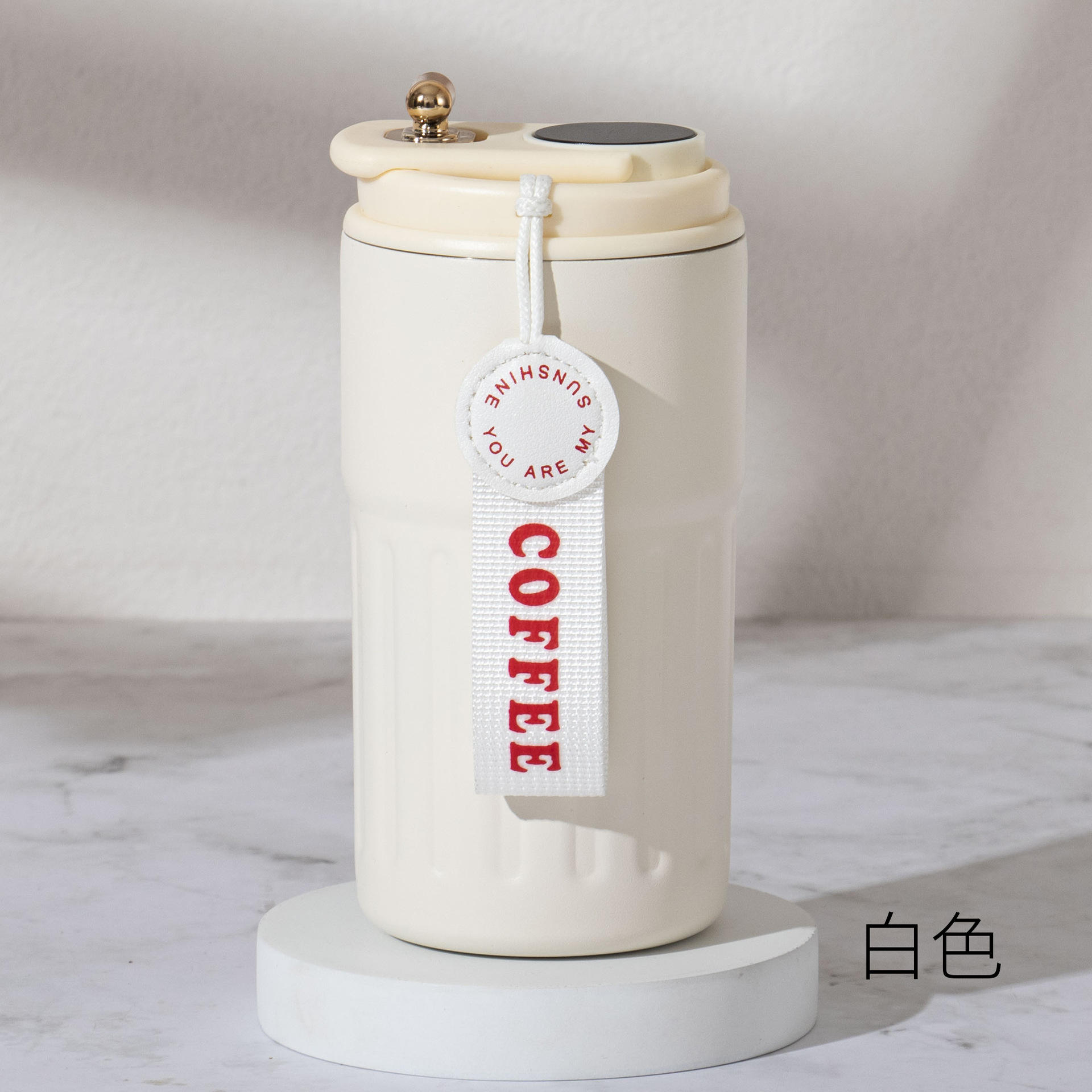 ลายทางแนวตั้งสีขาวอัจฉริยะ