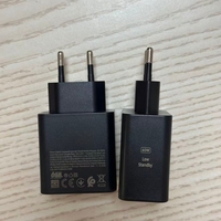 Chargeur mobile 60W, charge super rapide, adaptateur secteur PD 3.0, EP-T6010, prise EU, chargeur USB C Cube pour Samsung Galaxy S26 Ultra
