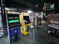 Machine de jeu d'arcade de combat 6000-en-1 de 19 pouces pour intérieur, à monnayeur