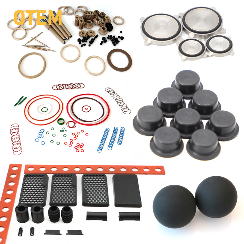 Guangzhou Best Rubber & Plastic Co., Ltd. China Factory Custom Injection Molding Parts Plastic Industrial Moulding ABS Nylon POM