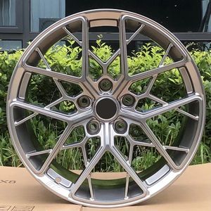 Rines Forjados para Autos de Lujo, <span class=keywords><strong>1200</strong></span> Toneladas, Duraderos, Rines Forjados de 18 19 20 21 22 Pulgadas para <span class=keywords><strong>BMW</strong></span>, Benz, Corvette C8 - Product Image 2