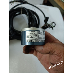 1PCS NUEVO Codificador LEINE LINDE RHI 593 534796-01 - Product Image 1