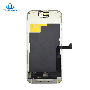 Temx <span class=keywords><strong>ALG</strong></span> cứng Màn hình OLED hoàn chỉnh cho iPhone 15 Pro điện thoại di động thay thế hiển thị LCD Digitizer lắp ráp điện thoại di động truemax - Product Image 5