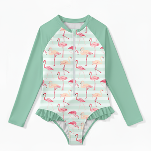 Vêtements <span class=keywords><strong>de</strong></span> <span class=keywords><strong>bain</strong></span> pour enfants en gros <span class=keywords><strong>pas</strong></span> <span class=keywords><strong>cher</strong></span>, vêtements <span class=keywords><strong>de</strong></span> plage pour enfants, vêtements d'été pour les vacances, <span class=keywords><strong>maillot</strong></span> <span class=keywords><strong>de</strong></span> <span class=keywords><strong>bain</strong></span> une pièce pour bébé fille avec volants - Product Image 6