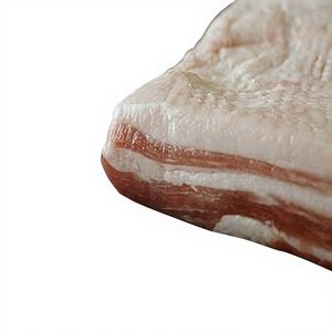 Vente Flash : Peau de Porc Congelée de Qualité Supérieure avec une Fine Couche de Graisse, Processus LQF (En Conserve) - Issu du Ventre ou du Dos de Porc - Product Image 1