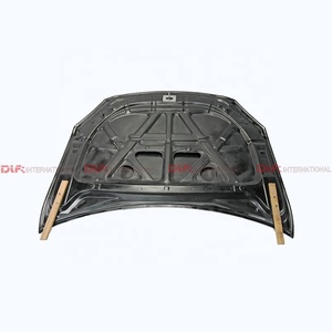 Pièces en carbone pour Toyota GR86 ZN8 Capot en fibre de carbone de haute qualité avec capot moteur de type Mid-Vent - Product Image 4