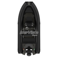 Mer Vista Ocean Master 16 ft Hypalon Sport Dockitjet Rib Gonflable Pvc Boat Jet Ski