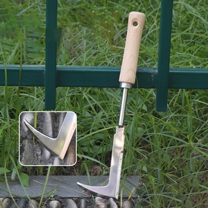 Jardinage Désherbage Faucille Ciboulette Couteau Ménage Désherbage et récolte Petite Faucille Tondre le gazon <span class=keywords><strong>Faux</strong></span> - Product Image 3