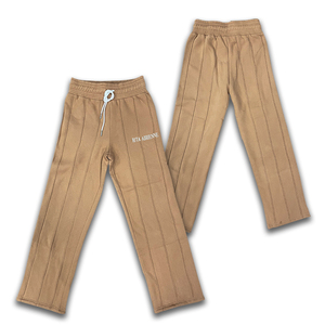 Wholesale Custom 100%Cotton Pants Embroidery Logo Design Men Joggers <b>Trousers</b> - Product Image 1