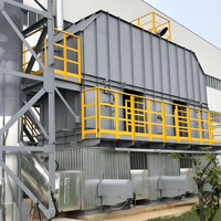 Hochtemperatur-RTO-Systeme für Petrochemische Abgasreinigung Regenerativer Katalytischer Oxidator Regenerativer Thermischer Oxidator