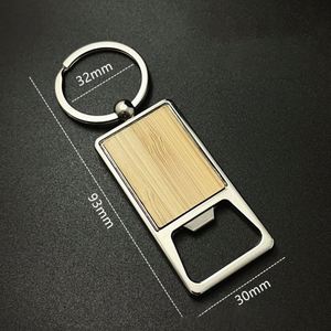 WSY146 Custom Logo Luxury Wood <b>Key</b> <b>Chains</b> Beech Wood Timber Keychain Wooden <b>Key</b> <b>Chains</b> for Laser Engraving Logo House Love Shape - Product Image 6