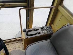 Niveleur de moteur japonais komatsu gd511a - Product Image 4