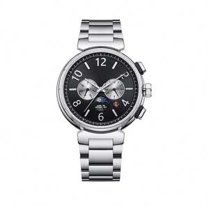 Relojes Mecánicos de Fase Lunar al por Mayor para Hombre, Reloj Automático de Lujo, Regalo, Fecha, Multifuncional, Luminoso, Relojes de Pulsera - Product Image 6