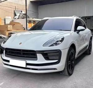 Kit carrozzeria aggiornato per Porsche <span class=keywords><strong>Macan</strong></span> da 14-22 a 23-24 Turbo per Porsche <span class=keywords><strong>Macan</strong></span> 95b. 1 95b. Da 2 a 95b. 3 stile - Product Image 3